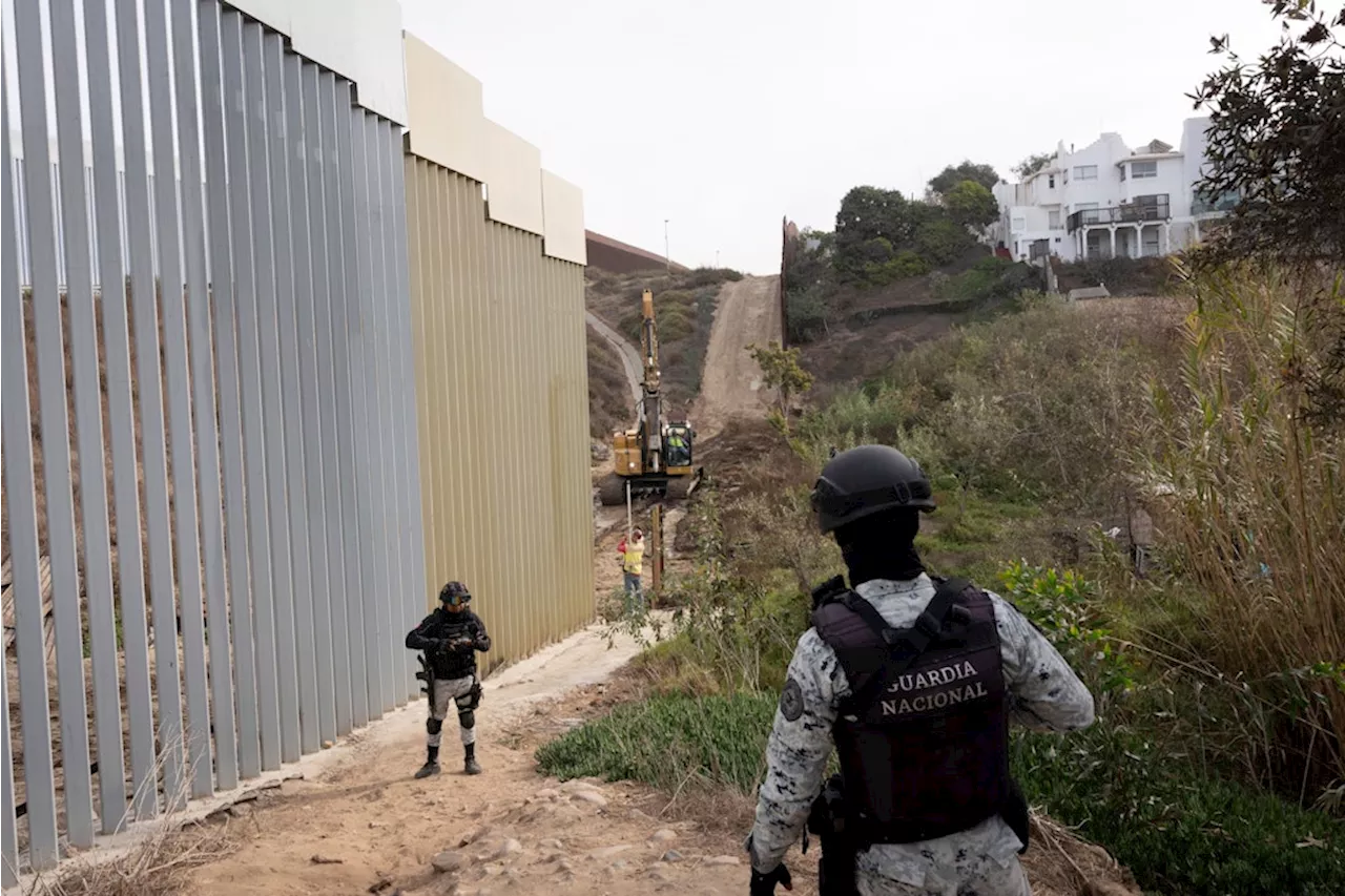 Mexiko und USA einigen sich auf Abkommen zur Bekämpfung von Drogenhandel und Waffenschmuggel