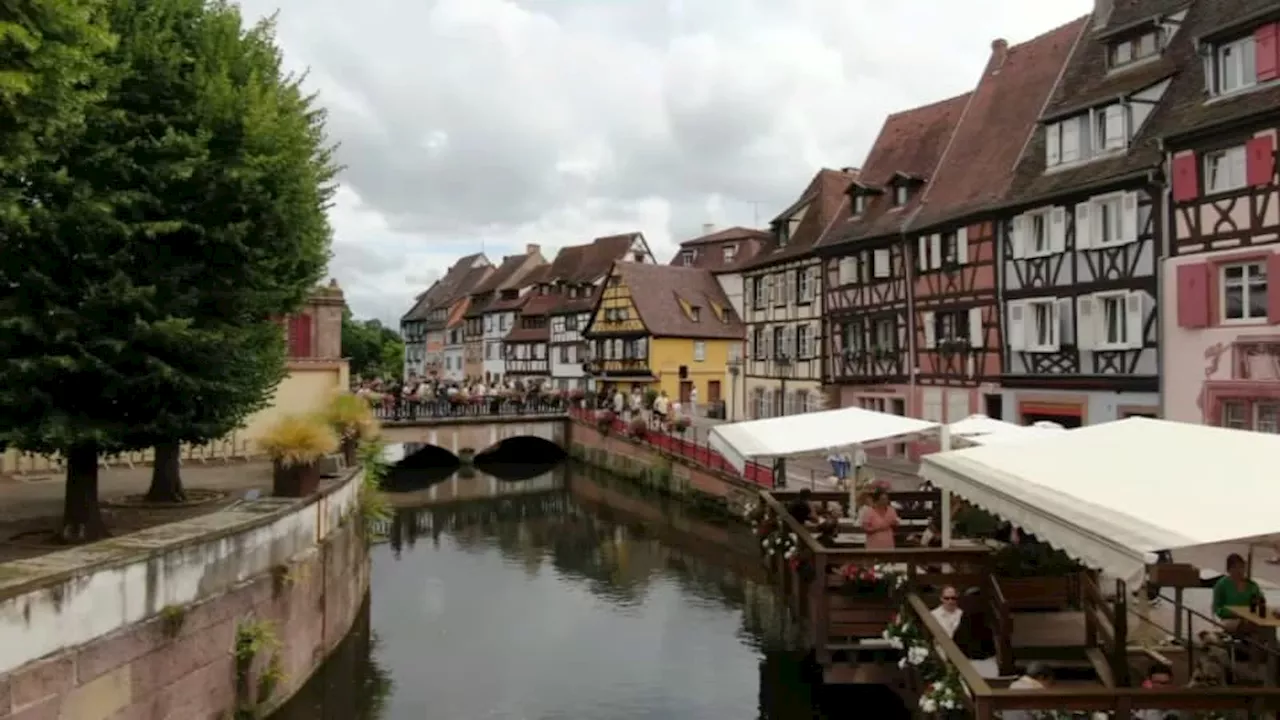 Haut-Rhin: Colmar célèbre le 80e anniversaire de la Libération de la ville