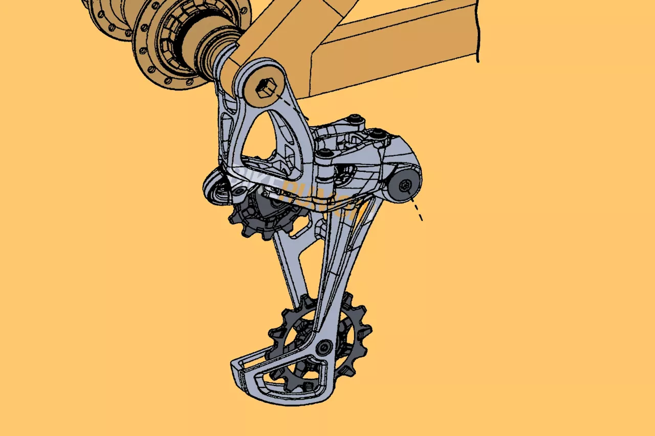 Two New Affordable SRAM Mechanical Transmissions Leaked