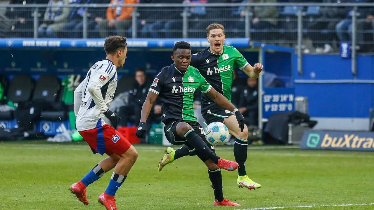 Matondo begeistert beim Debüt für Hannover 96