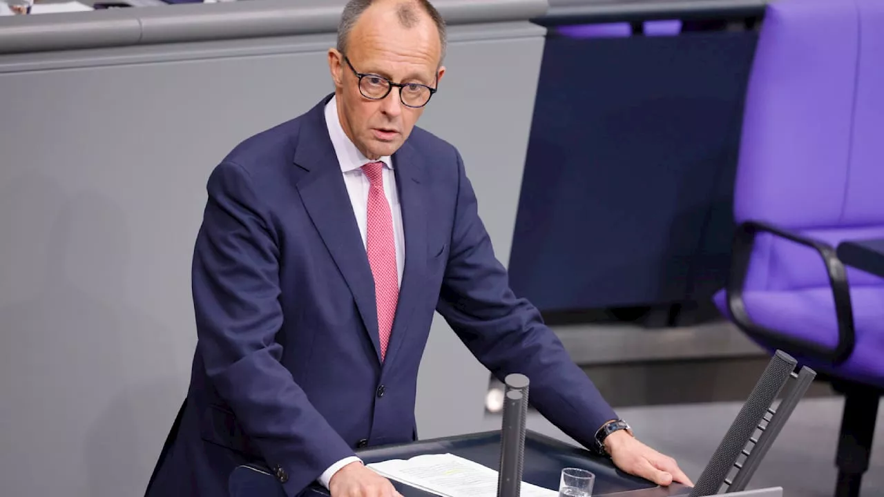 Heute Parteitag ++ CDU-Insider nervös: Die riskante Wette des Friedrich Merz