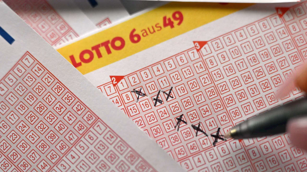 Sachsen-Anhalts Lottospieler knacken den Jackpot