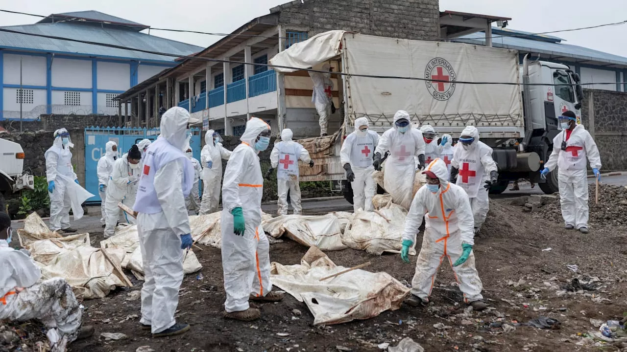 Tote in Goma: Konflikt um Bodenschätze und Befreiung