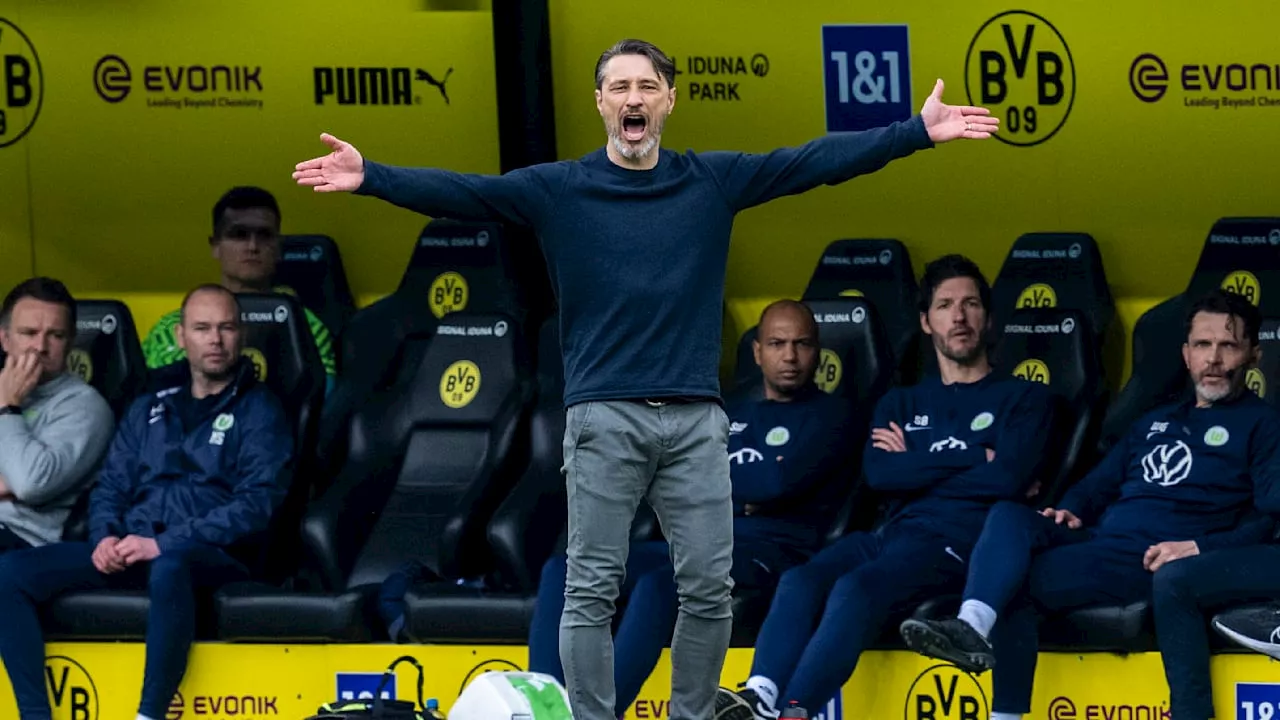 Vorsicht, Kovac!: Heiße BVB-Trainer-Prognose im Studio