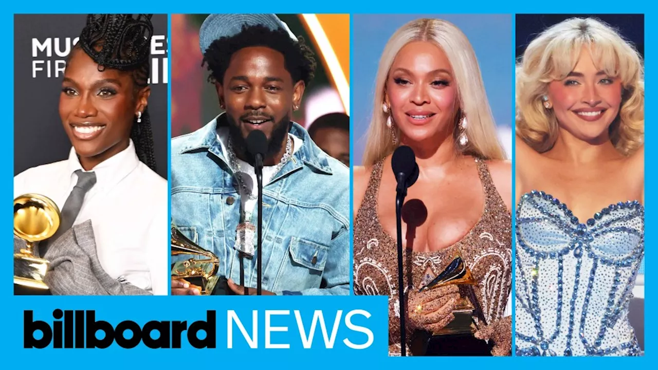 2025 Grammys: Beyoncé's Triumph, Female Powerhouses and Red Carpet Magic