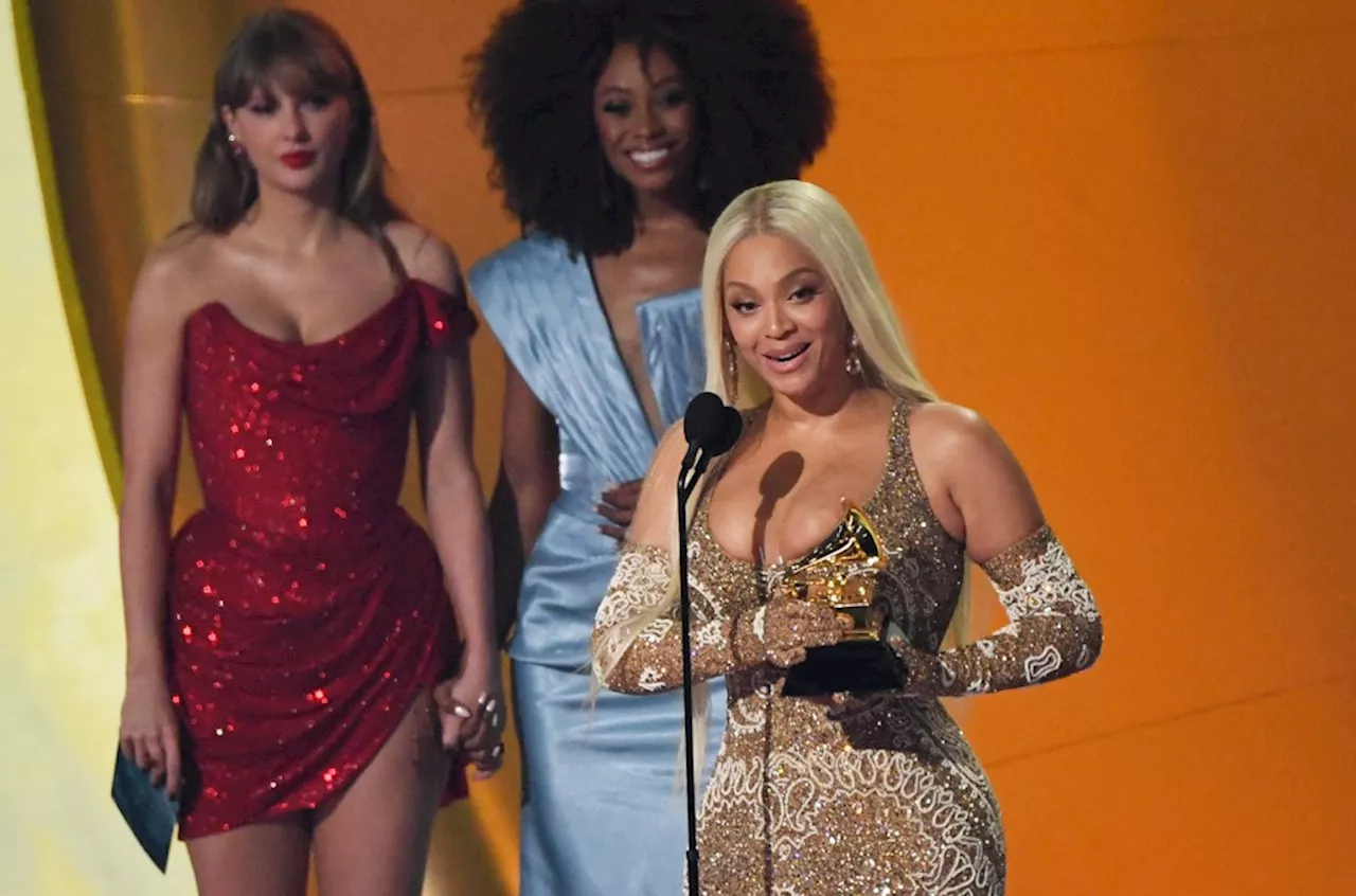 Beyoncé Makes History, Becomes First Black Woman to Win Best Country Album Grammy