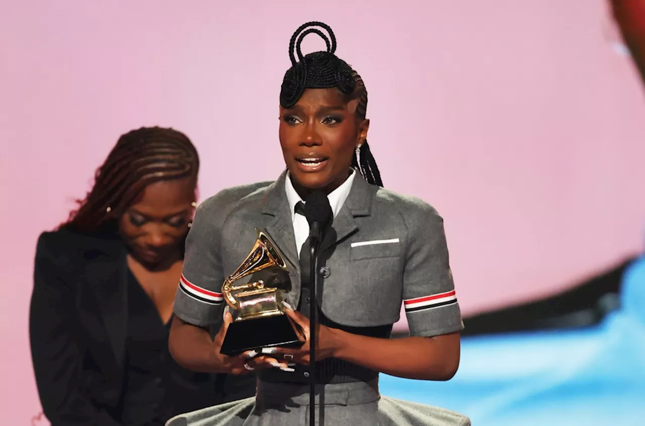 Doechii Makes History With First-Ever Best Rap Album Grammy Win