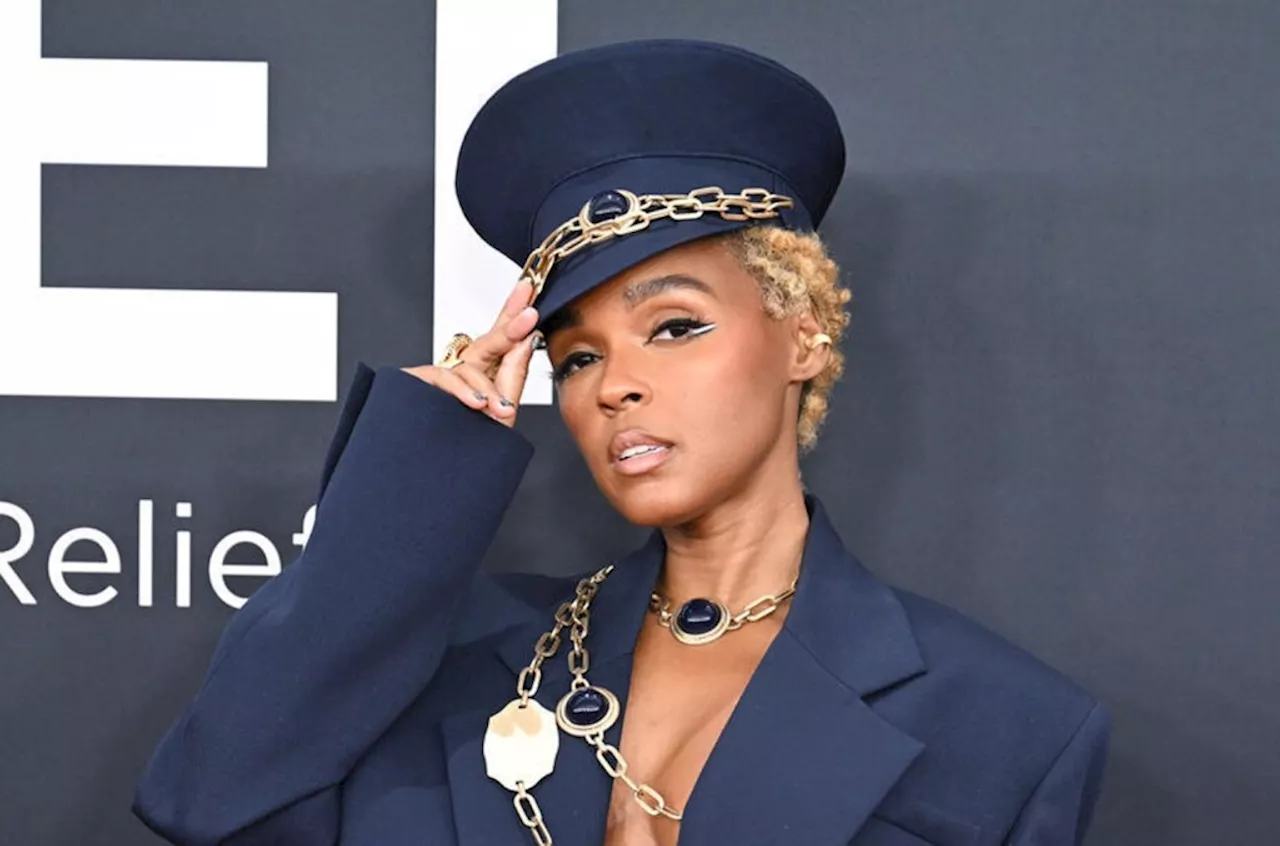 Janelle Monáe Slams Nelly Over Trump Performance