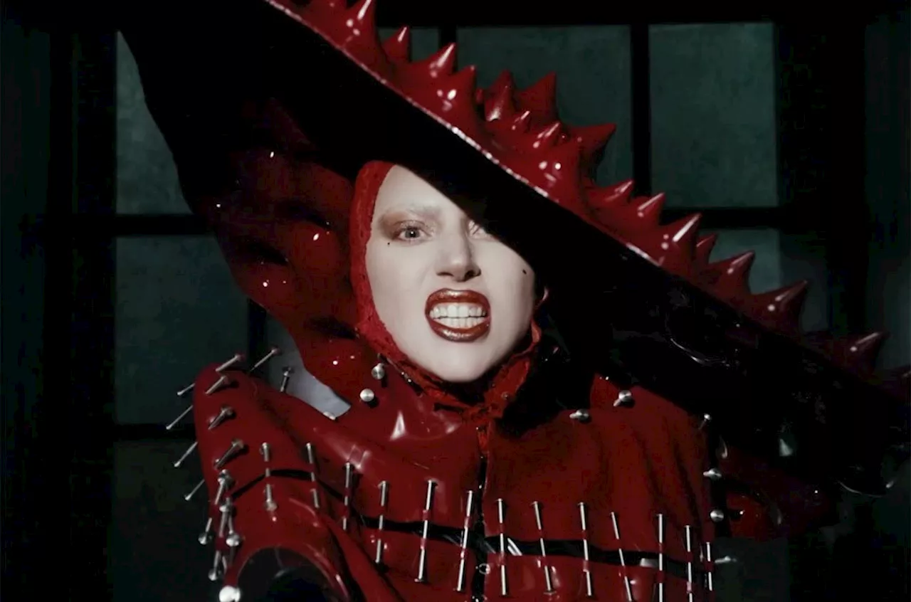 Lady Gaga Debuts New Single ‘Abracadabra’ & Music Video at 2025 Grammys