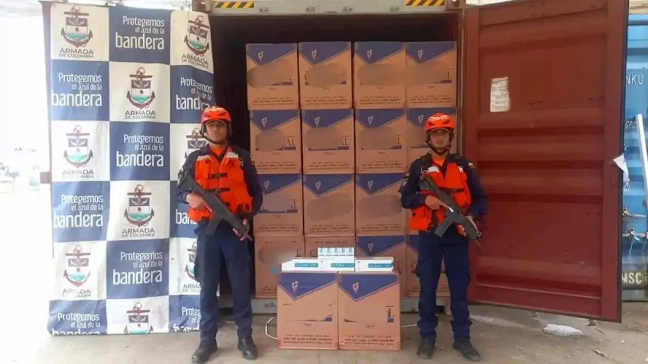 Contrabando está ingresando a Buenaventura por las mismas rutas del narcotráfico