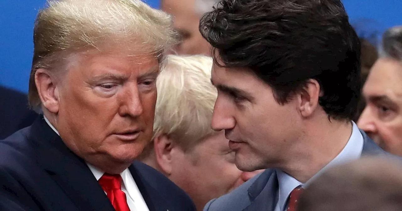 Canada and US Launch Trade War with Duelling Tariffs