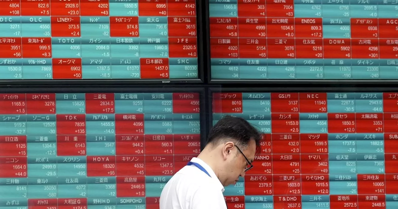 Trump tariffs trigger stocks slump, U.S. dollar rise on trade war fears