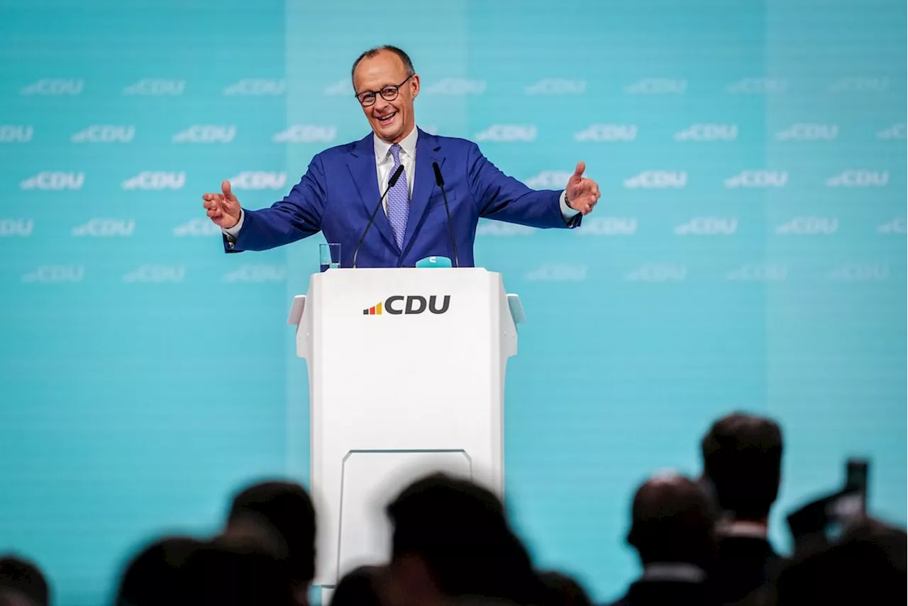 CDU beschließt Sofortprogramm für Wirtschaft und Sicherheit