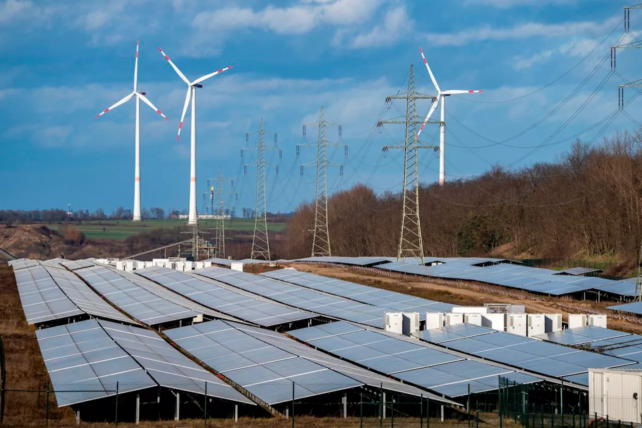 Energiewende: Bundestag beschließt Maßnahmen zur Steuerung der Erneuerbaren Energien