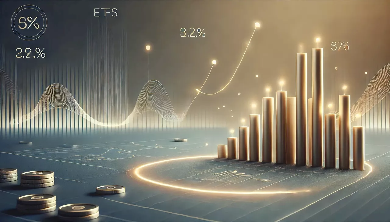 42% Rendite pro Jahr: Diese 5 ETFs begeistern jetzt die Börse