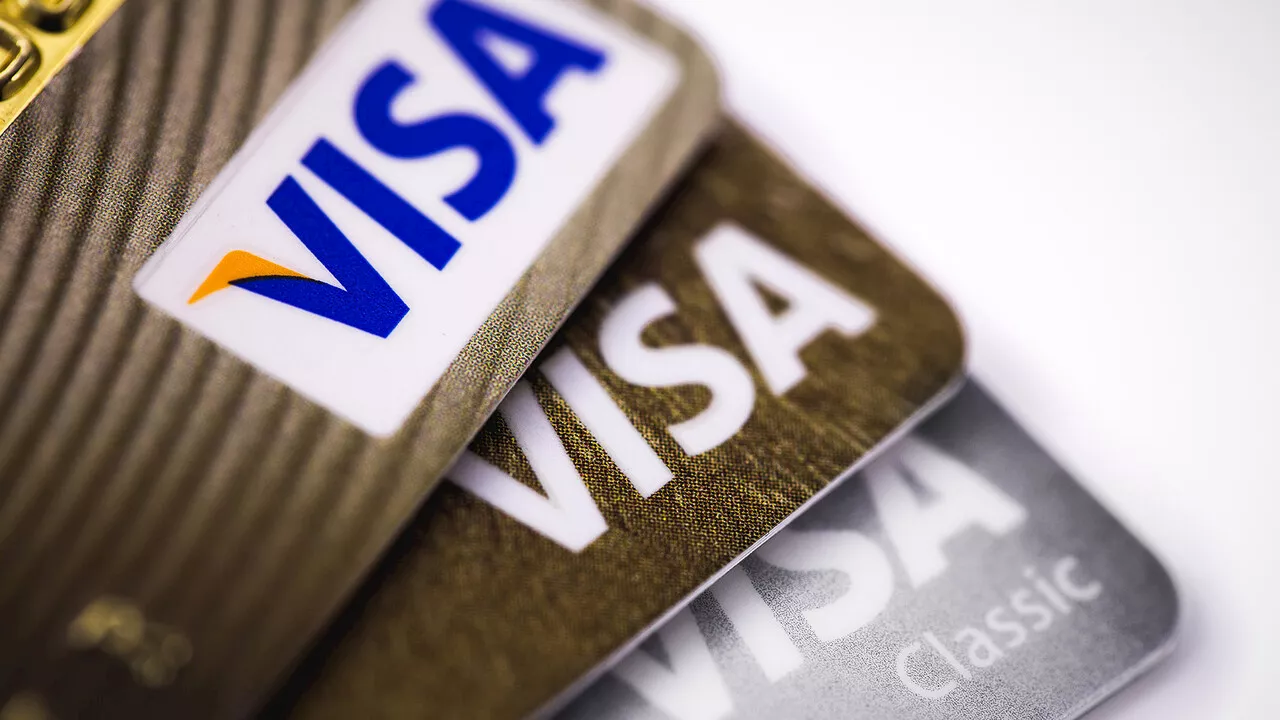 Bei jedem Einkauf Geld zurückbekommen: Mega-Aktion bei Visa startet bald