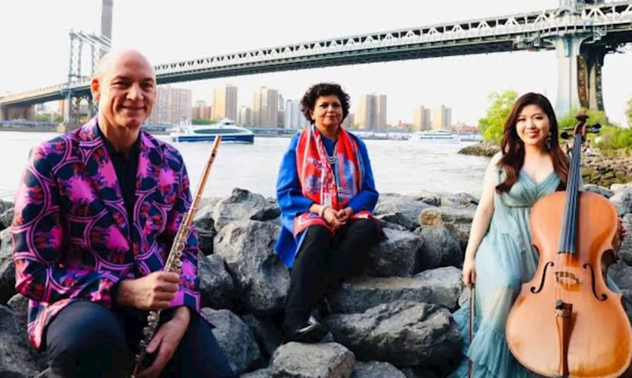 South African Flutist Wouter Kellerman Wins Third Grammy Award