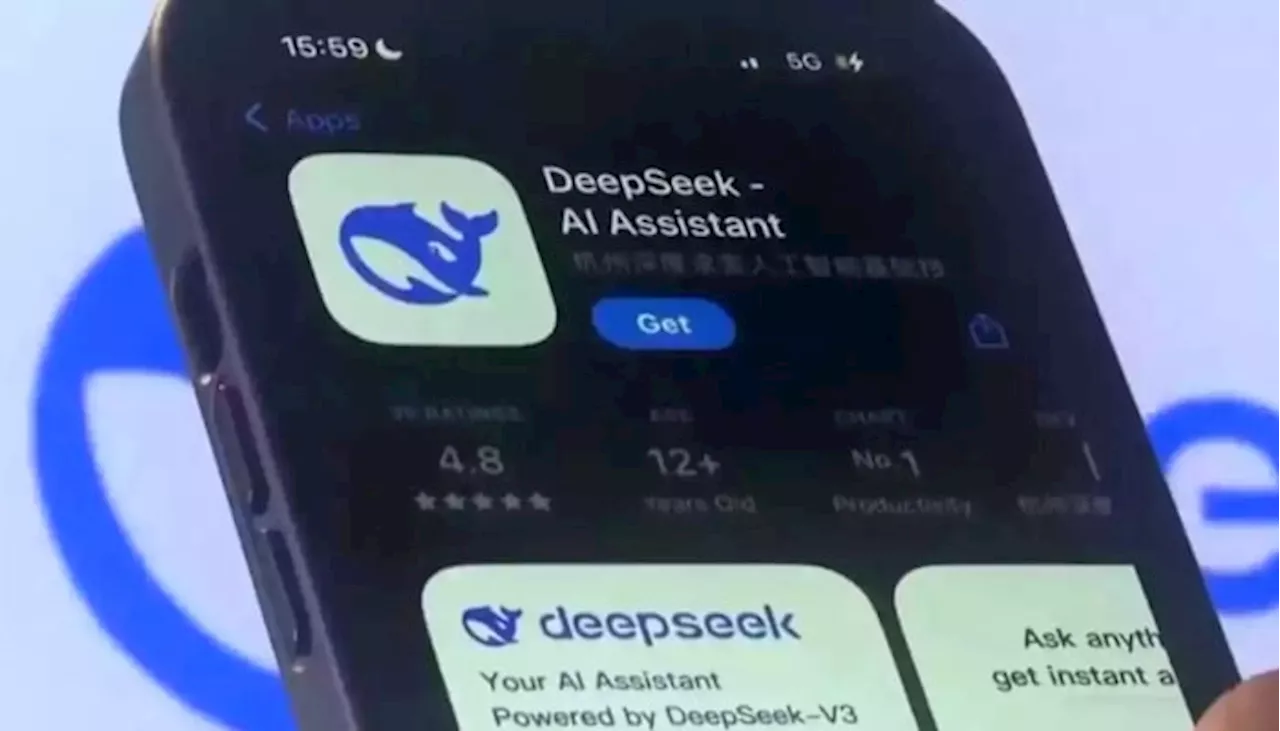 Texas bans AI chatbot DeepSeek and other apps on govt devices