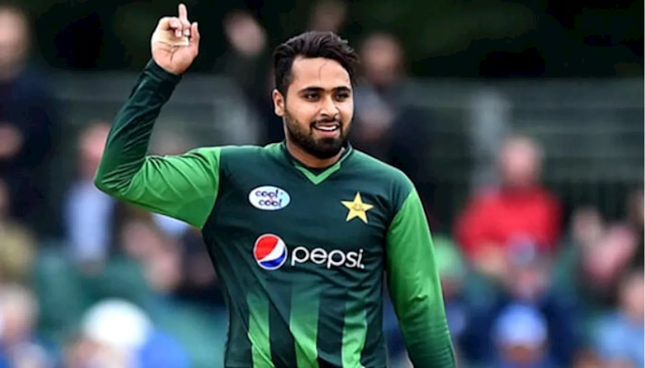 Why were key players dropped? The selection of Faheem Ashraf in Champions Trophy squad