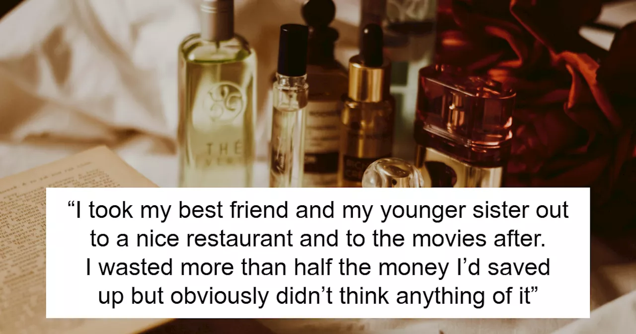 Boyfriend Lies About Expensive Perfume Gift, Sparks Relationship Crisis