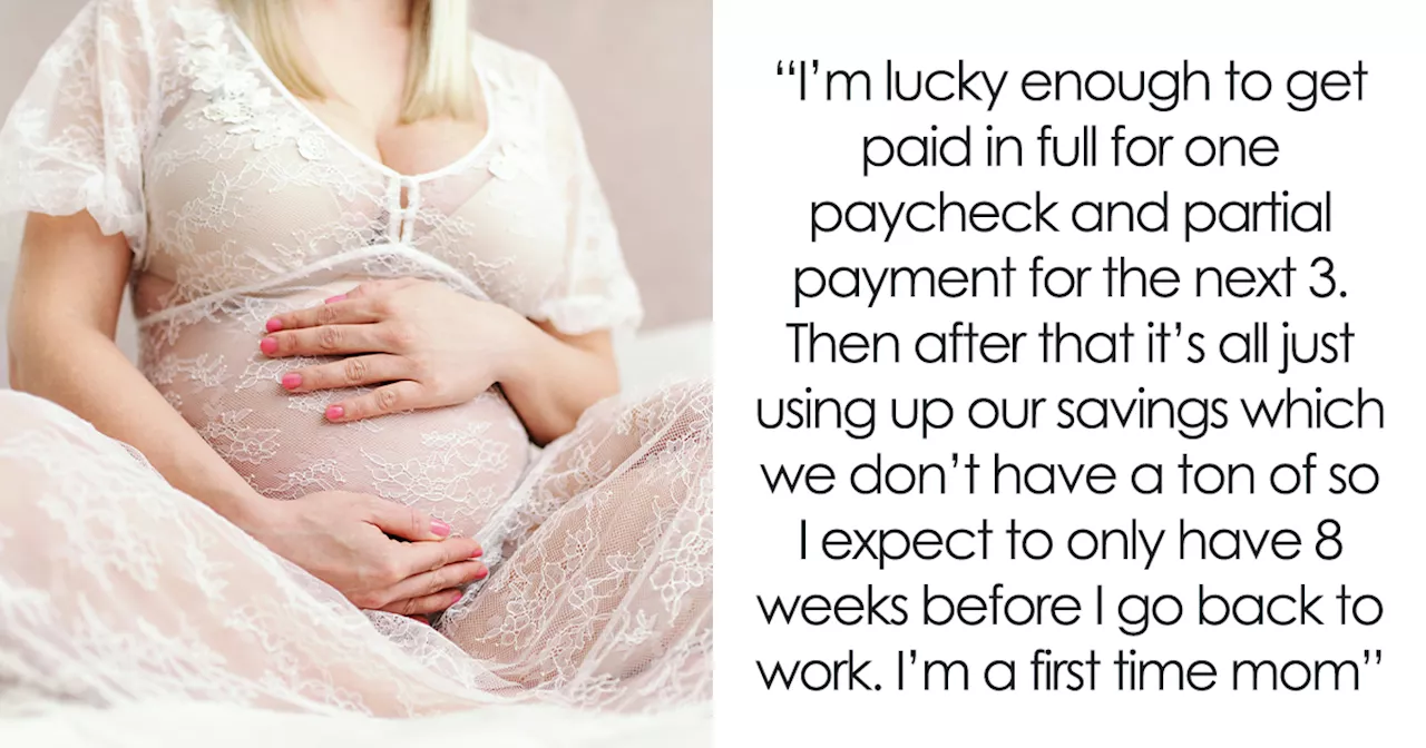 New Mom Faces Wedding Push From Mom Even After Giving Birth