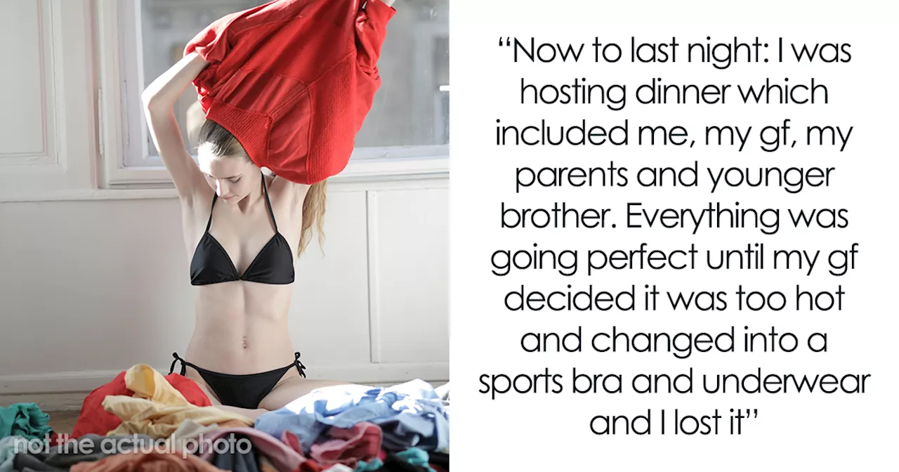 Underwear Showdown: Can Couples Agree on Attire at Home?