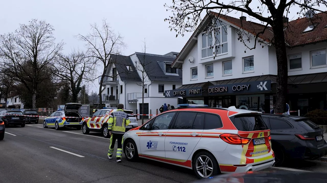 28-Jähriger in München festgenommen - Verdacht auf versuchtem Tötungsdelikt