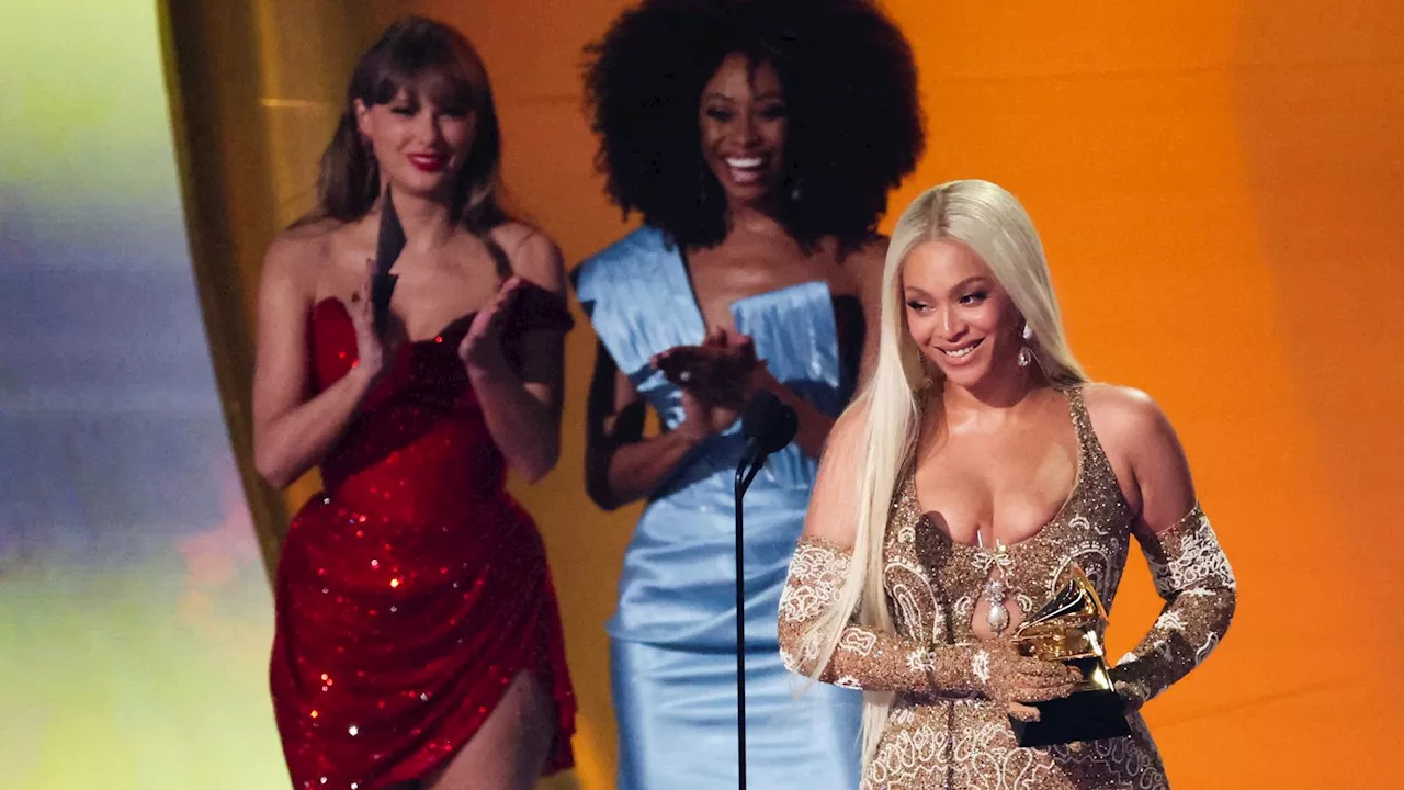 Beyoncé schreibt Grammy-Geschichte, Lamar räumt ab