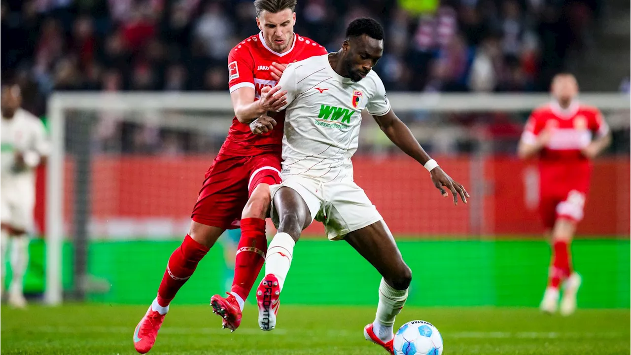 DFB-Pokal: Viertelfinal-Duell VfB Stuttgart gegen FC Augsburg