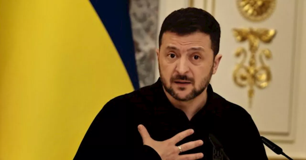 Zelenskyy Urges Trump to Include Ukraine in Russia Negotiations