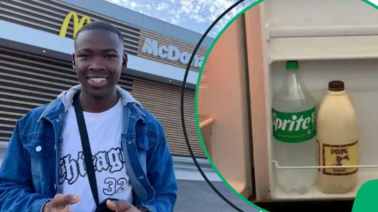 Broke KFC Worker's Unpacking Routine Sparks Joy on TikTok
