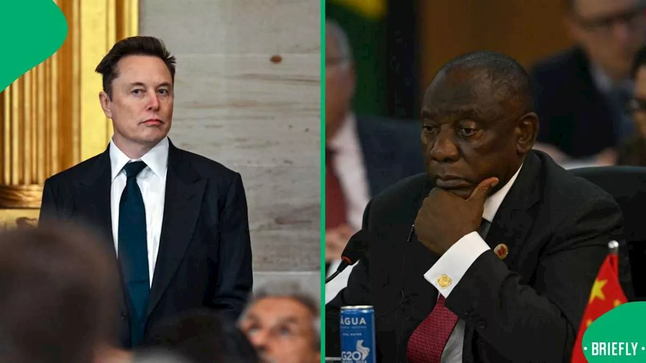 Elon Musk Accused of Making Careless Statements About South Africa's Laws