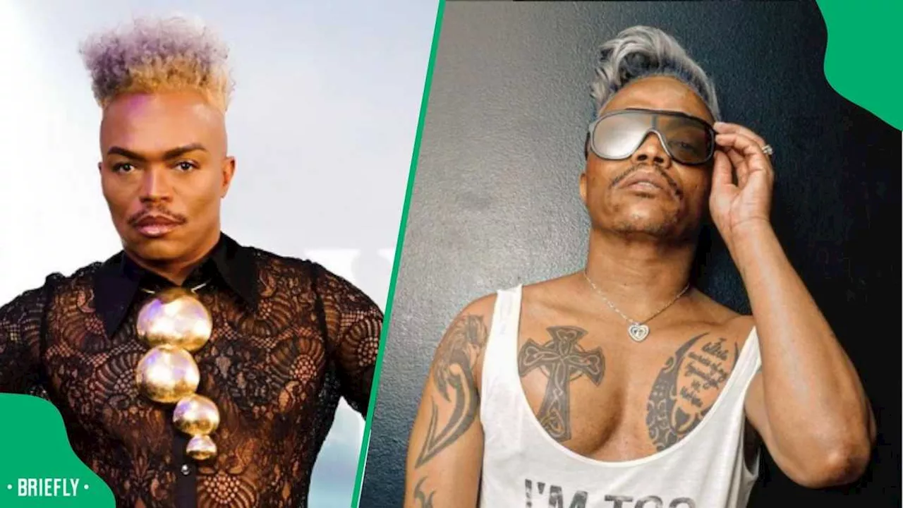 Somizi Mhlongo Shares Throwback Movie Clips, SA Agrees He Deserves His Flowers: “He’s the GOAT”