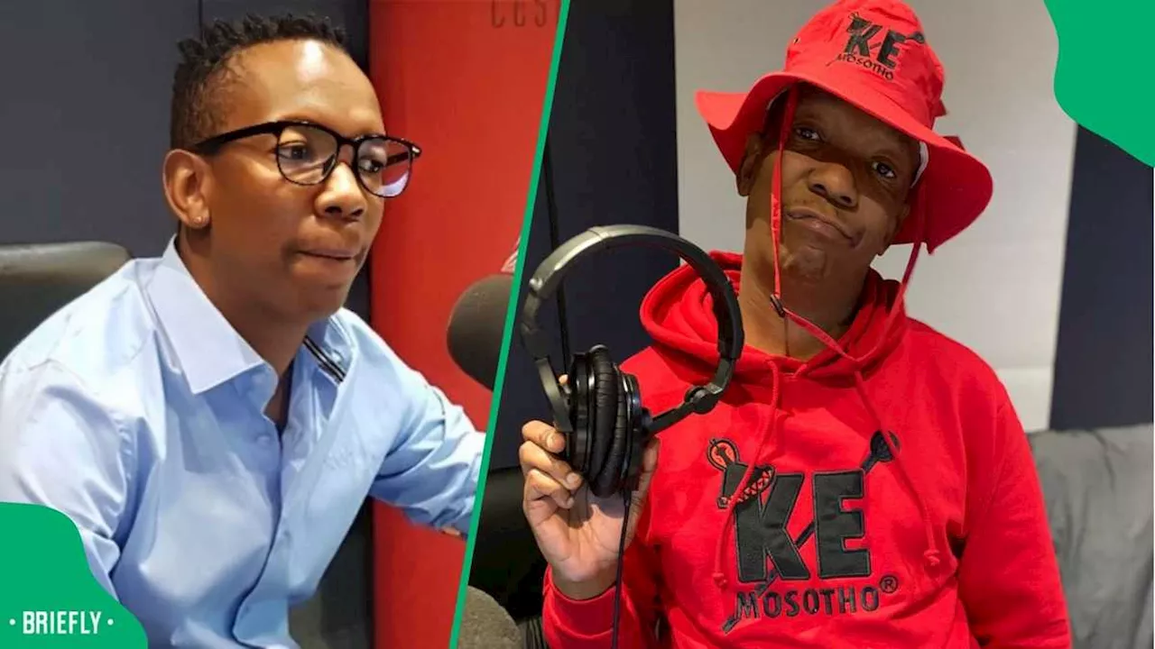 South Africans Rally Behind Lesedi FM Radio Presenter Ba2Cada: 'We Will Not Remain Silent'