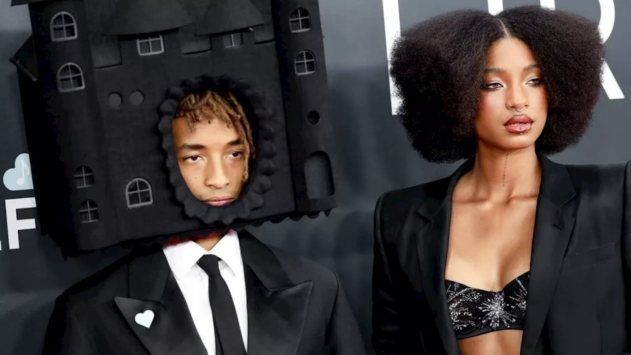 Jaden und Willow Smith für einen spektakulären Auftritt bei den Grammys sorgen