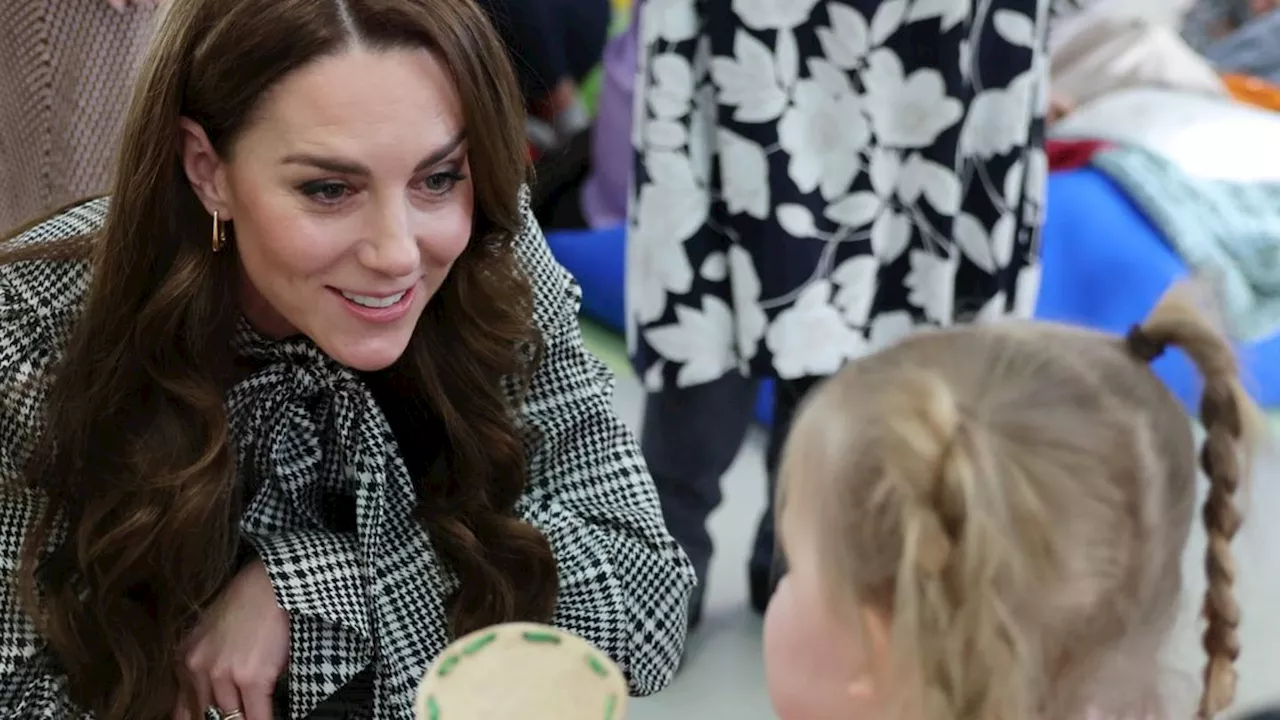 Prinzessin Kate: Das gibt das Königshaus nun nicht mehr preis