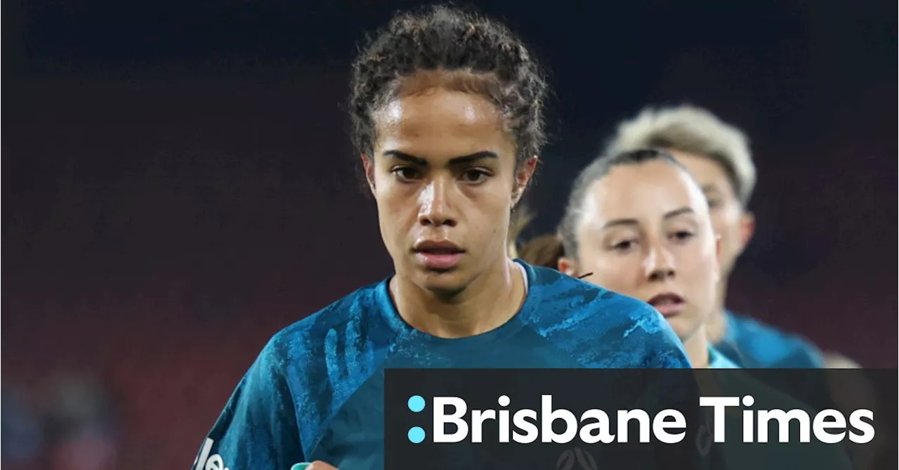 Refreshed Fowler back for Matildas’ USA tour after mental health break