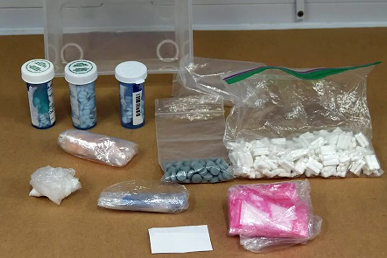 Drug Charges Laid Against Six in Burnaby RCMP Gang Bust