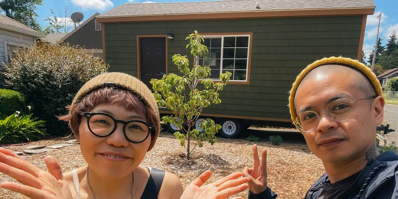 Tiny House Living in a Wildlife Sanctuary: A Couple's Unexpected Adventure