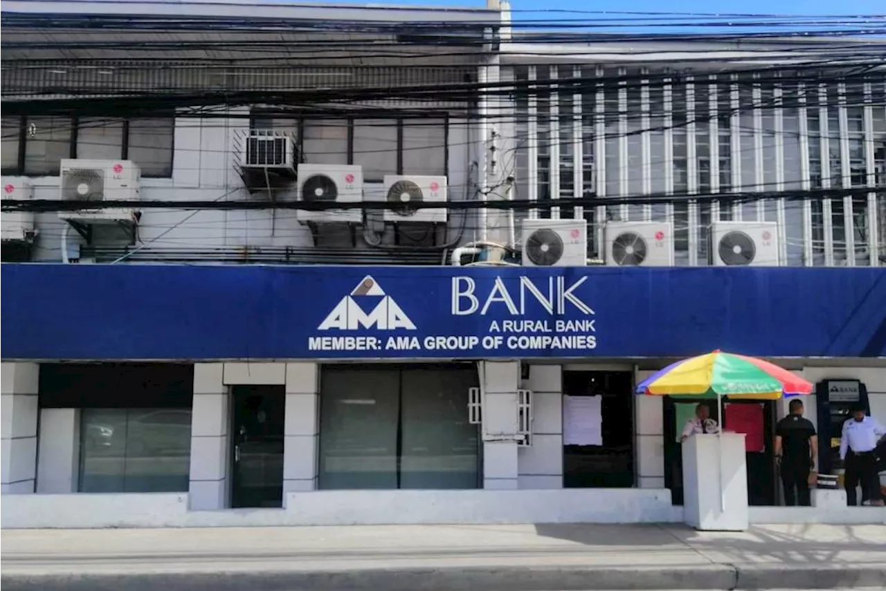 AMA Bank Seeks BSP Clarification on Reopening and Pending Motions