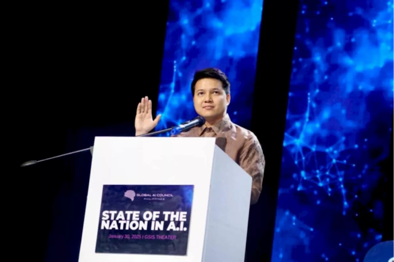 Global AI Council PHL holds inaugural State of the Nation in AI (SONAI) 2025