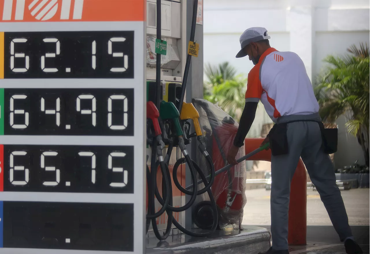 Philippines Sees Gasoline Price Increase, Continued Diesel and Kerosene Rollbacks