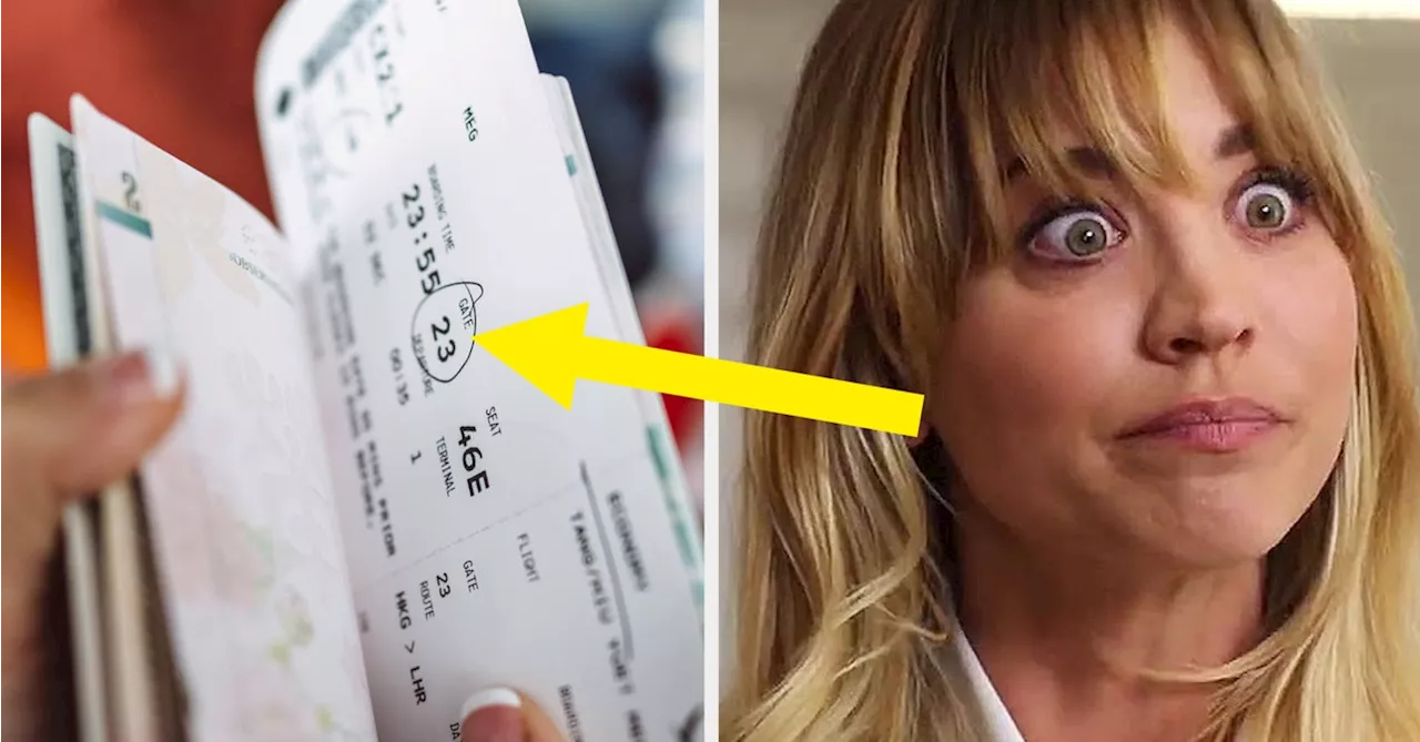 Common Airport Boarding Pass Mistakes to Avoid