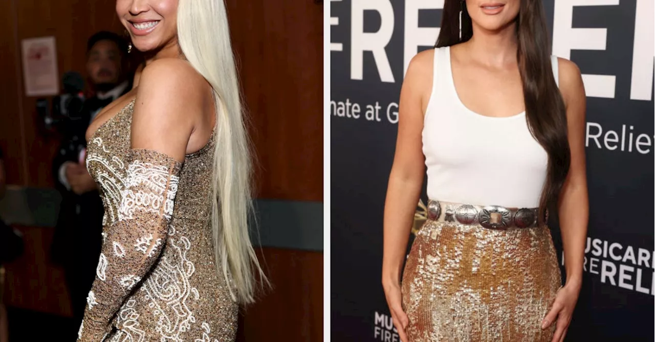 Kacey Musgraves' Reaction to Beyoncé's Grammy Win Sparks Debate