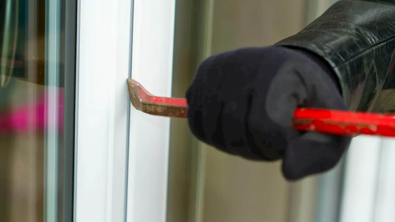 Nach Einbruchserie: Grenzschutz verhaftete zwei verdächtige Personen am Bahnhof Möhlin