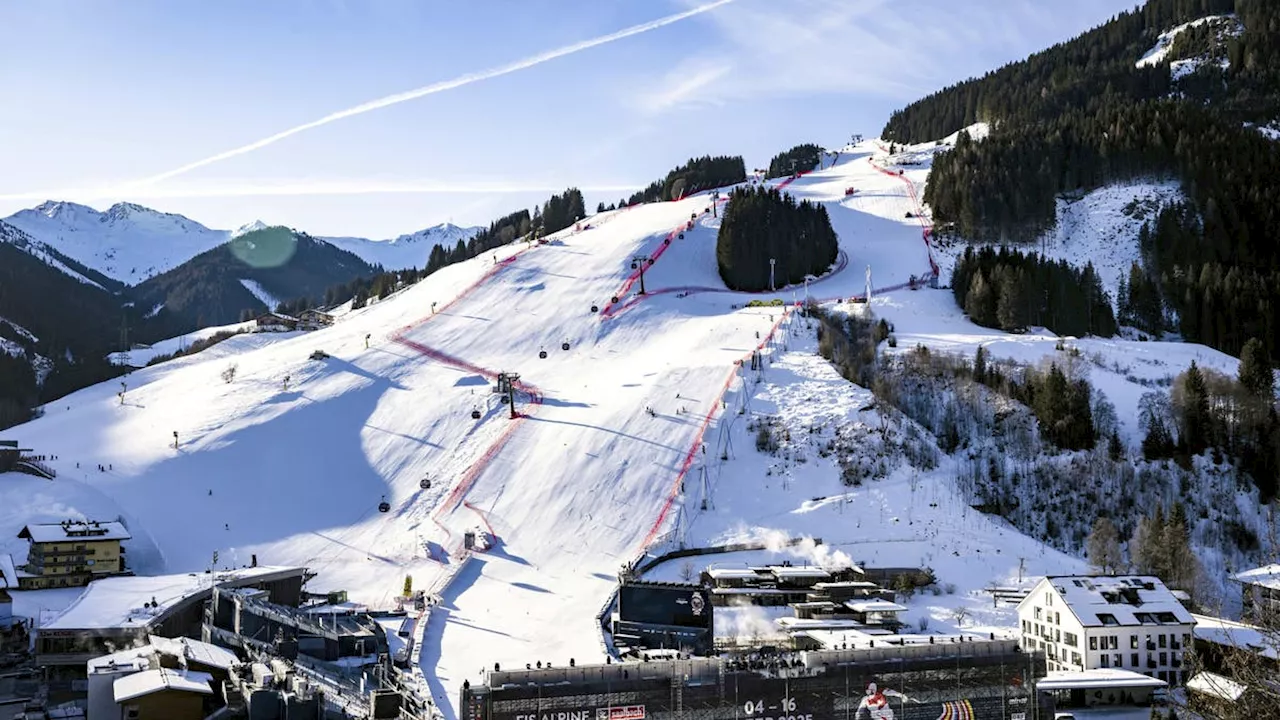 Schweiz bei der Alpinen Ski-Weltmeisterschaft 2023 in Saalbach-Hinterglemm