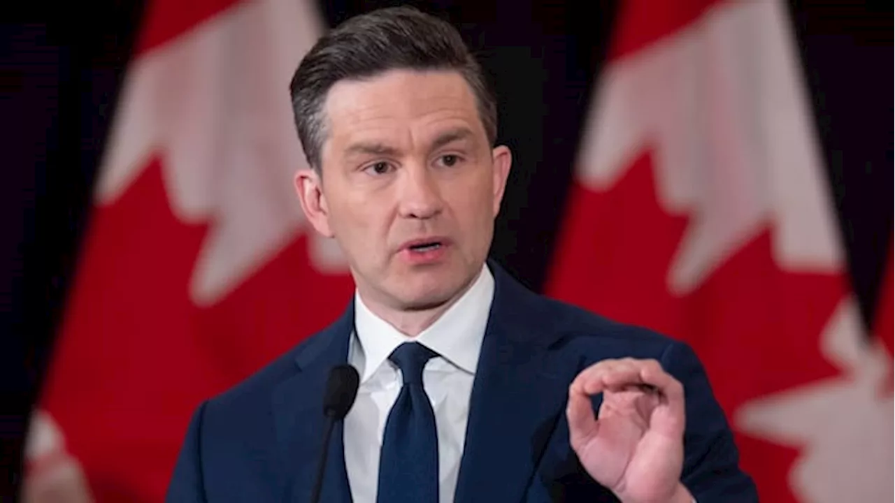 Poilievre Promises $200 Billion Boost to Canadian Economy Through Internal Trade Plan