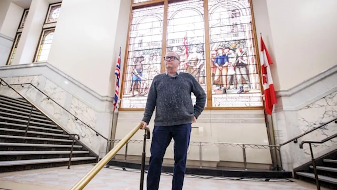 Toronto's Old City Hall to go quiet for first time in decades