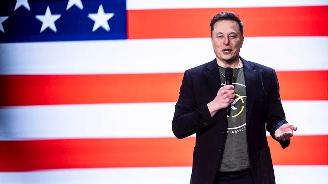 Musk Claims Fraudulent Payments Found in Government Systems, Calls for USAID Closure