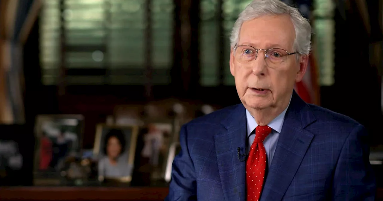 Behind Mitch McConnell's Supreme Court engineering